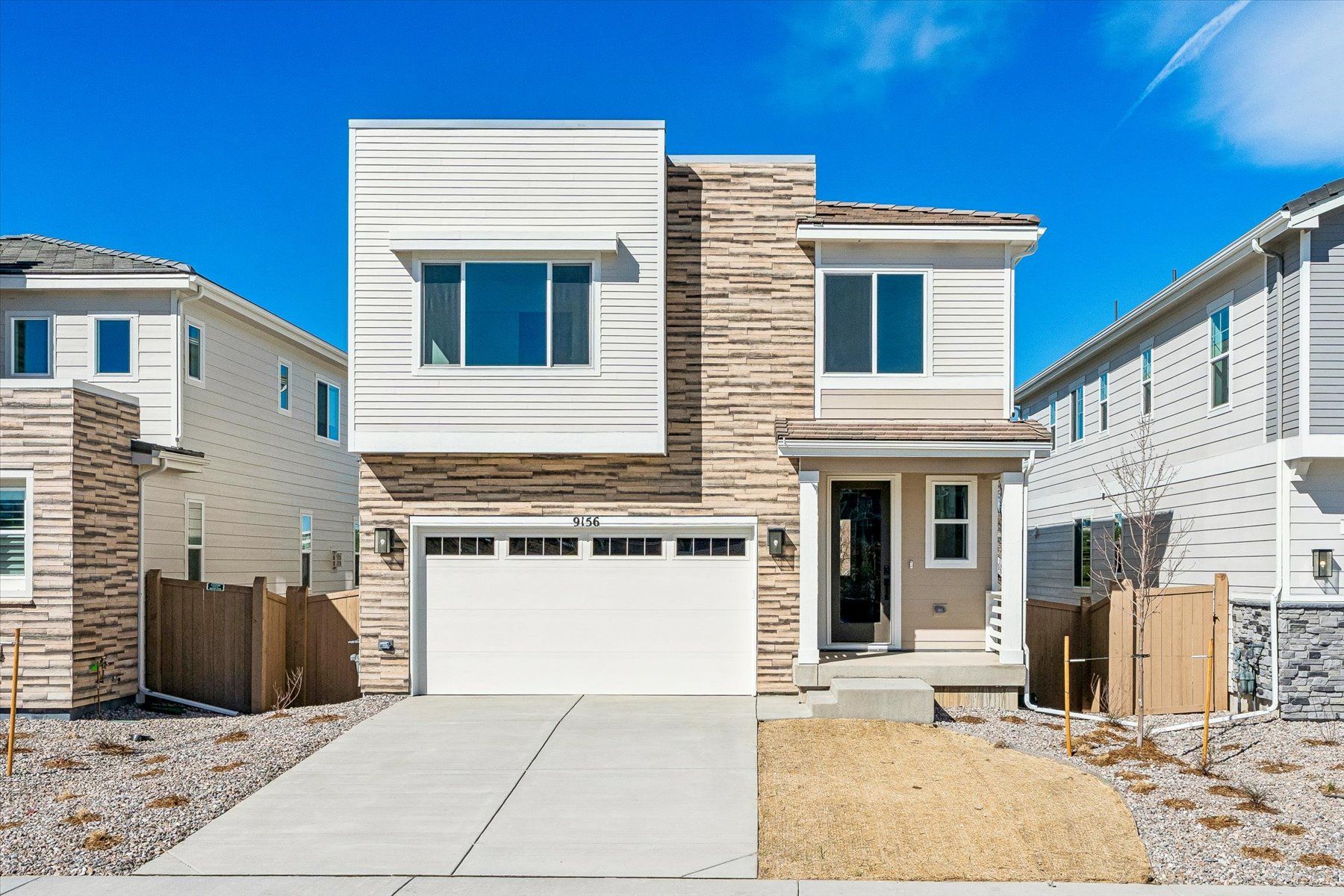 Laurel - The Summit at Meridian: Parker, Colorado - Richmond American Homes