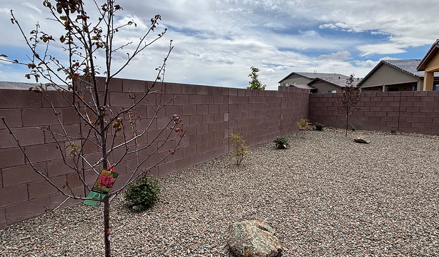 Rear Exterior