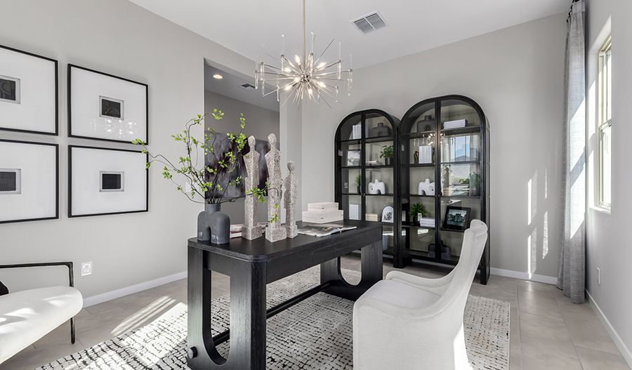 casa en Retreat at White Tank Foothills por Richmond American Homes