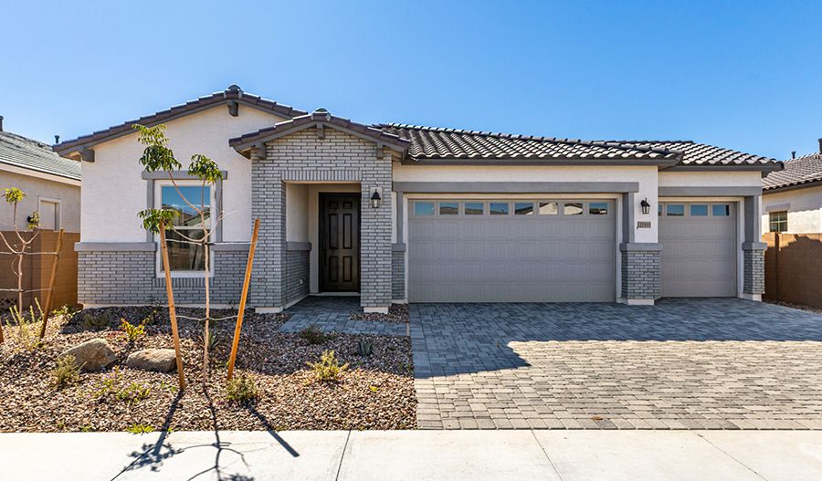 Raleigh - Bridle Park at Alamar: Avondale, Arizona - Richmond American Homes