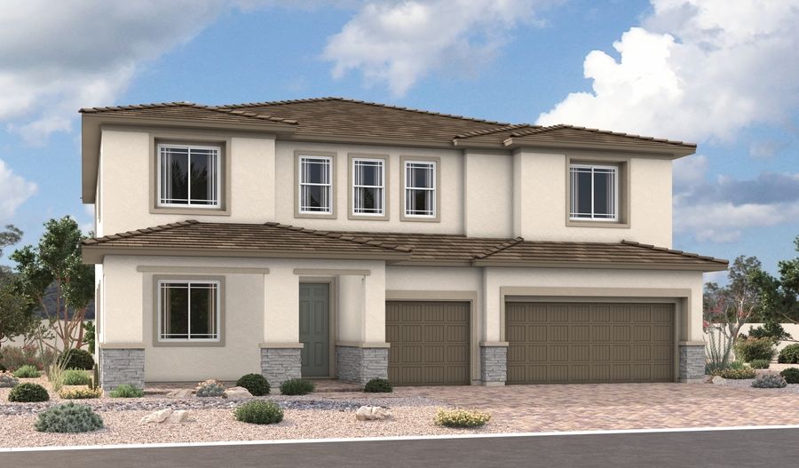 The Paxton Elevation C