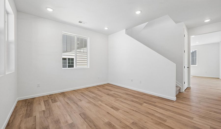 Flex Room