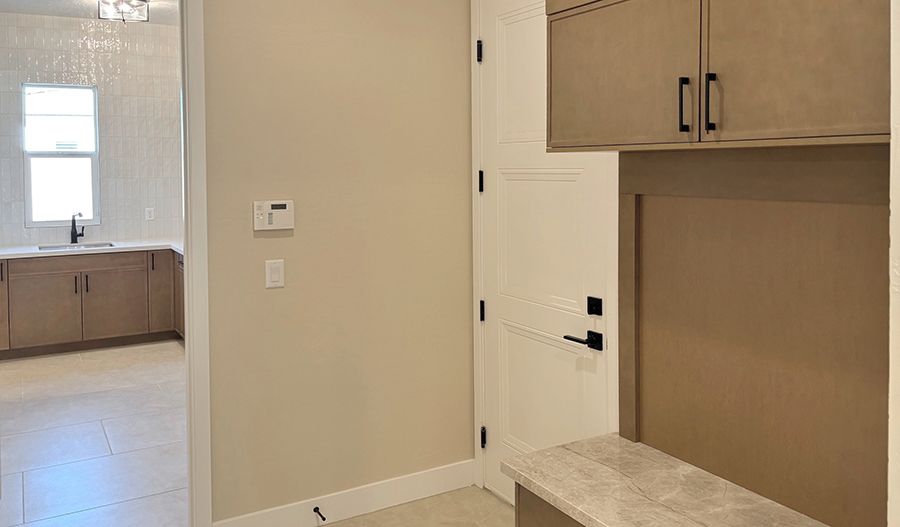 Mudroom