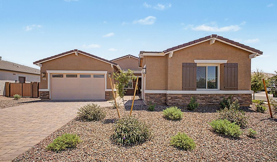 Pomona - Estates at Asante: Surprise, Arizona - Richmond American Homes