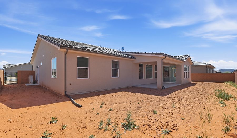 Rear Exterior