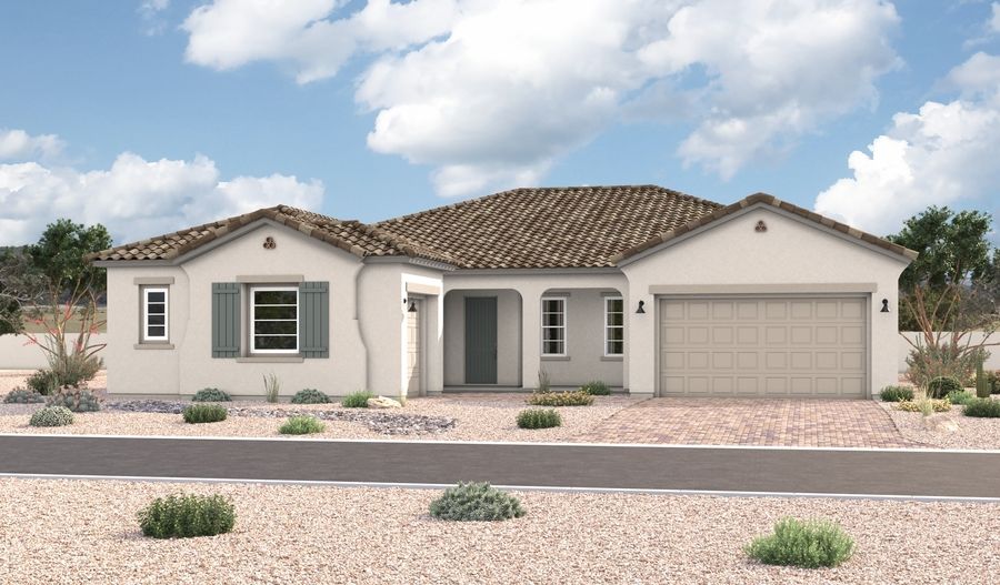 The Hanford Elevation A