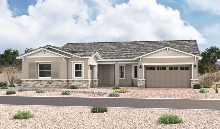 The Hanford Elevation B