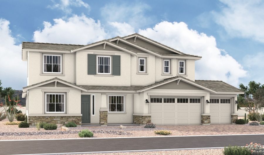 The Hastings Elevation B
