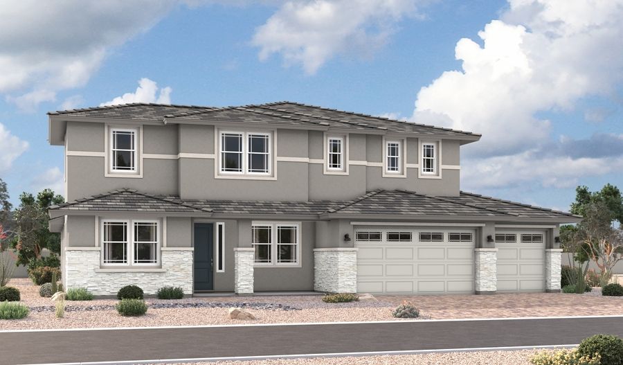 The Hastings Elevation C