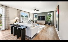 The Bend at The Aurora Highlands: Aurora, Colorado - Richmond American Homes