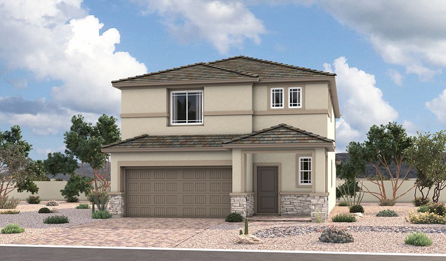 The Maple Elevation C