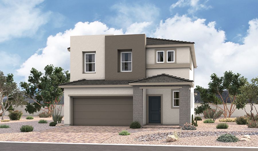 The Maple Elevation E