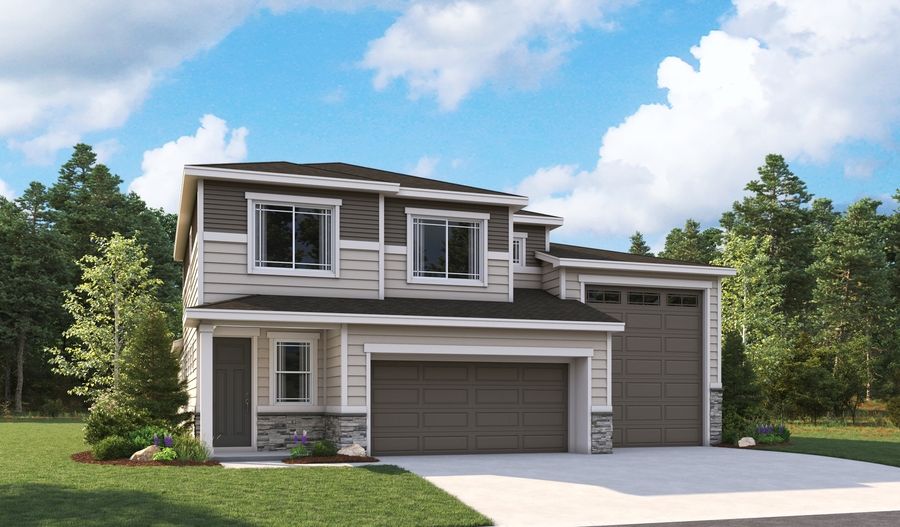 The Zinc Master Elevation C