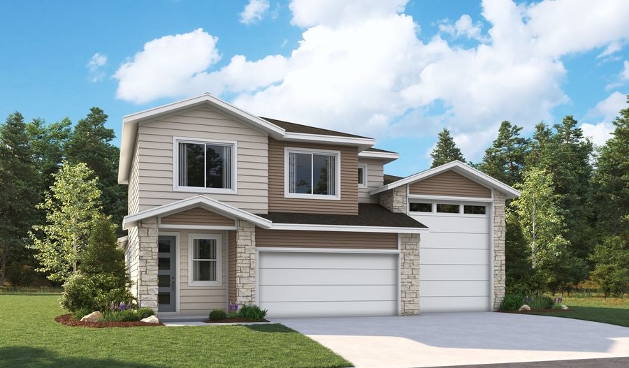 The Zinc Master Elevation D