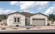 Portfolio at Bella Rosa: Phoenix, Arizona - Richmond American Homes
