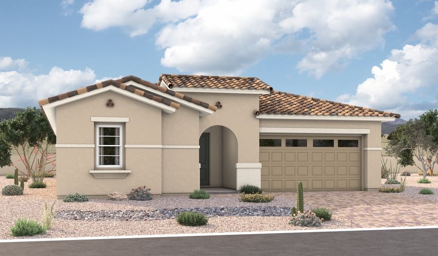 The Celeste Elevation A