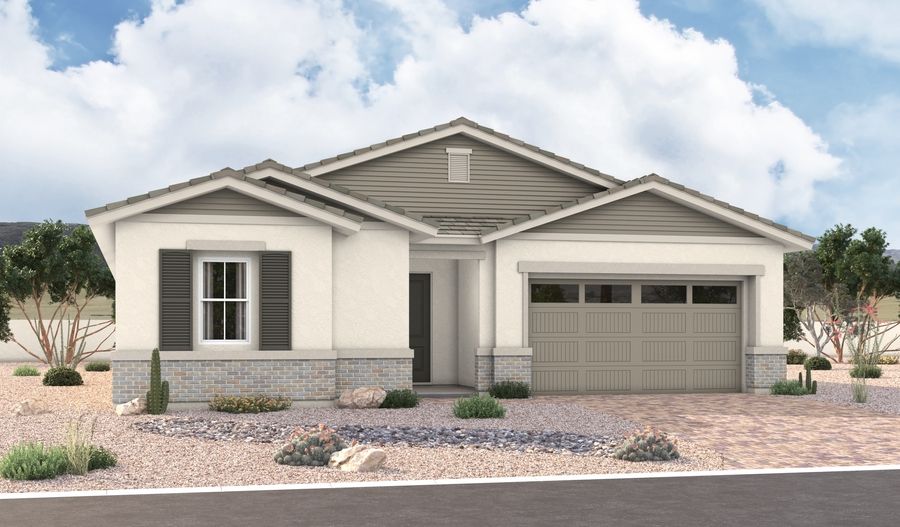 The Celeste Elevation B
