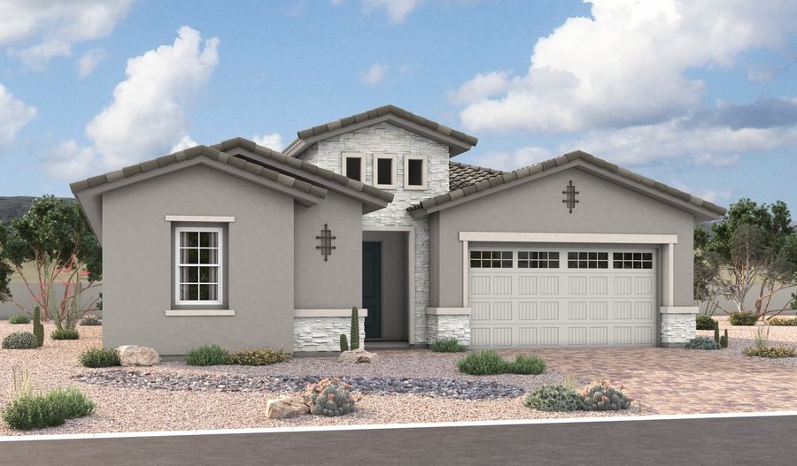 The Celeste Elevation C