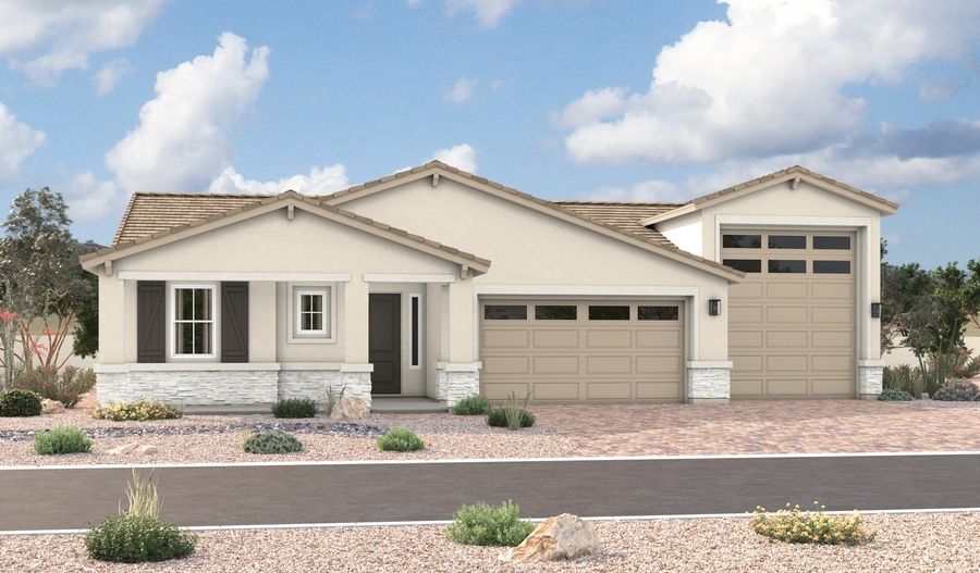 The Hanson Elevation C
