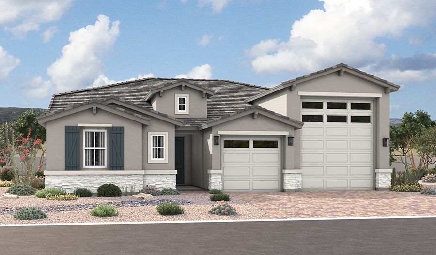 The Deacon Elevation C