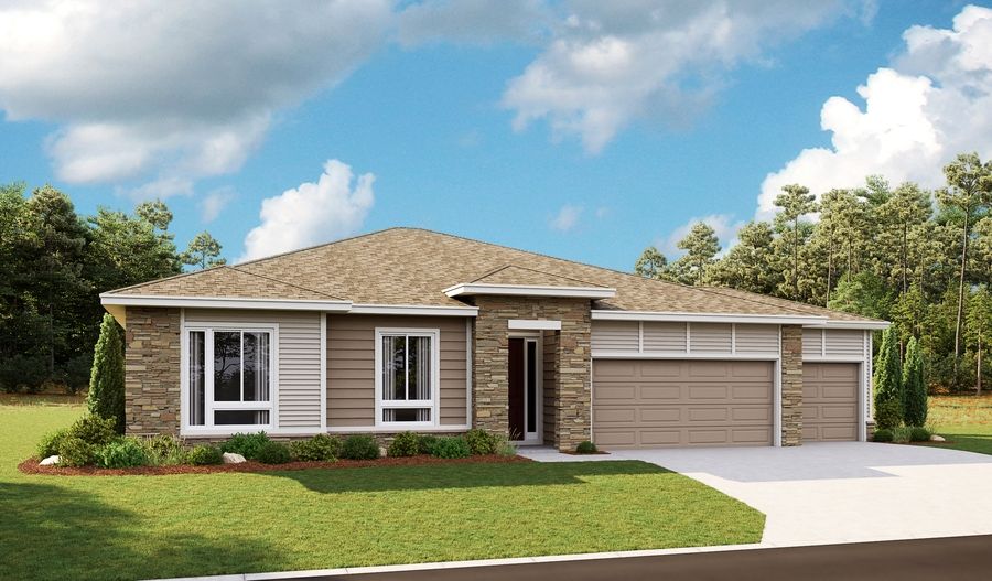 The Delaney Elevation C