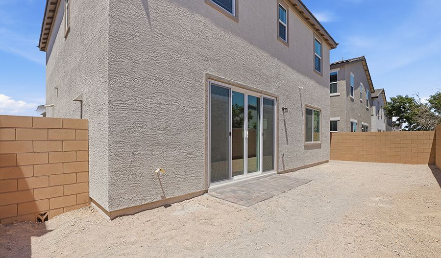 Rear Exterior