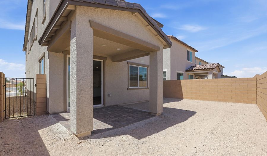 Rear Exterior