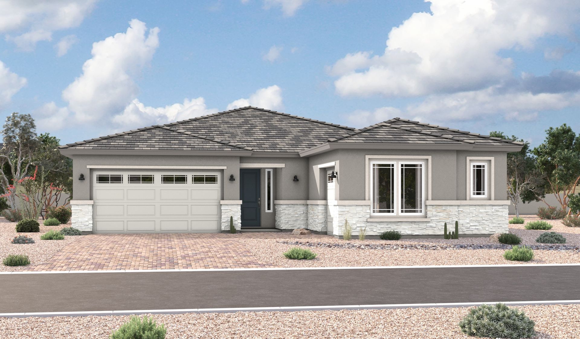 The Pinecrest Elevation C
