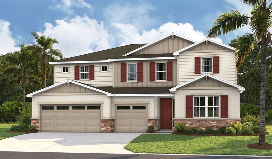The Dayton Elevation B