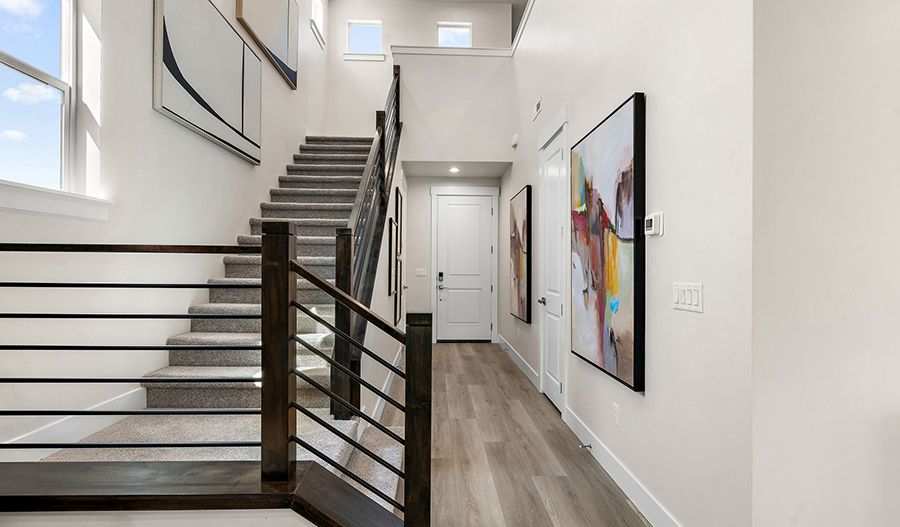 Entry