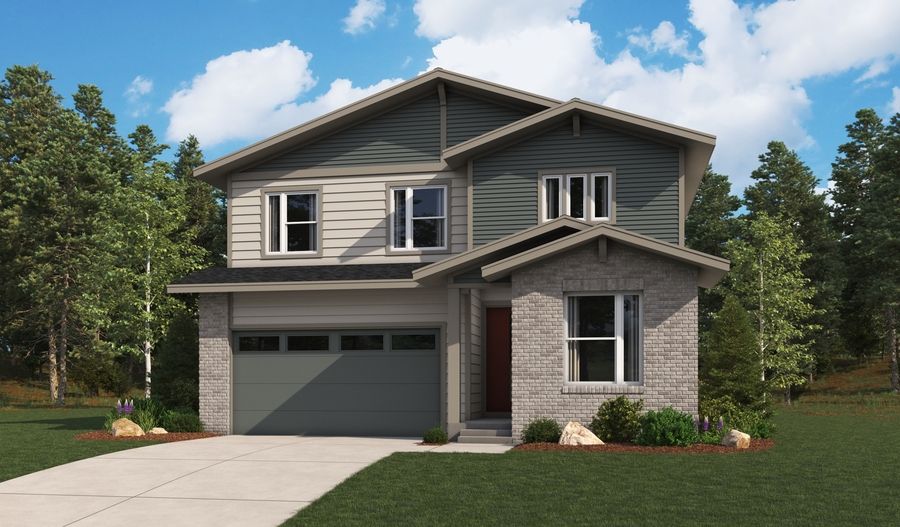 The Pearl Elevation E