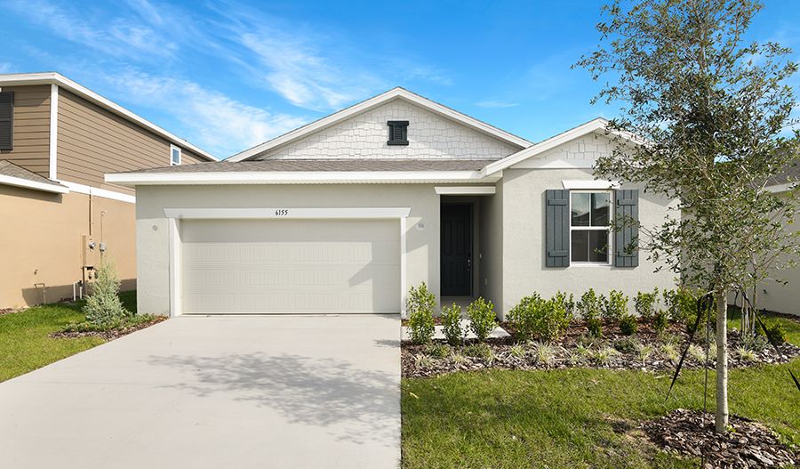 Ruby - Seasons at Scenic Terrace: Haines City, Florida - Richmond American Homes