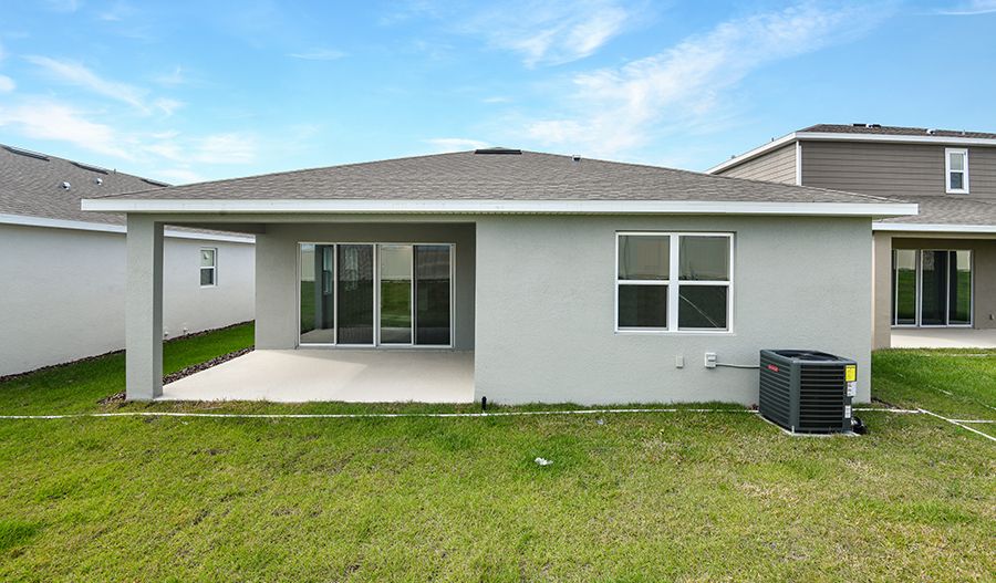Rear Exterior