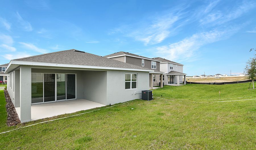 Rear Exterior