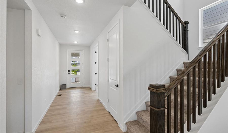Entry