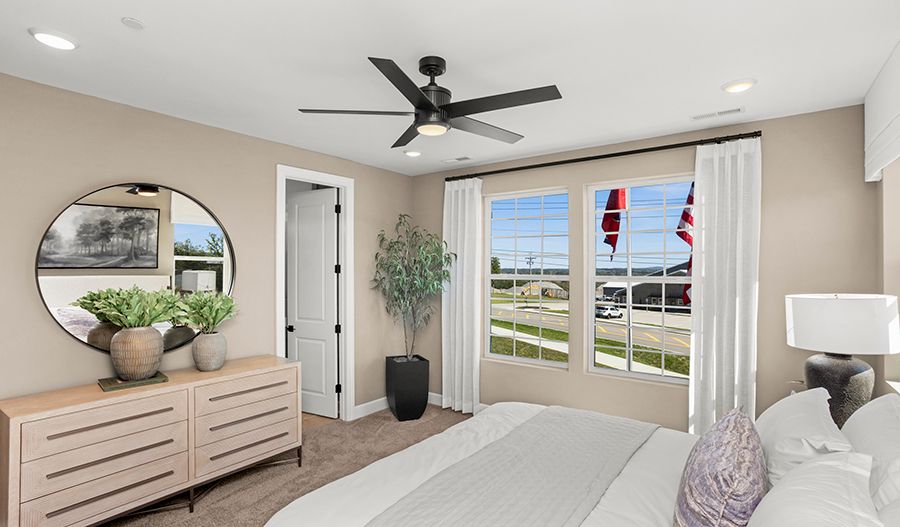 Bedroom