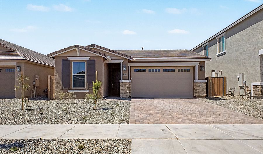 Larimar - Seasons at Baker Farms: Phoenix, Arizona - Richmond American Homes