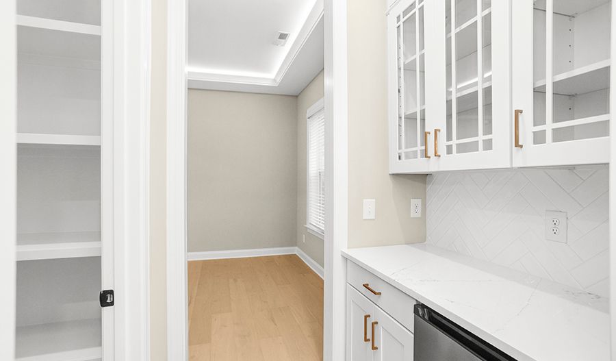 Butler's Pantry