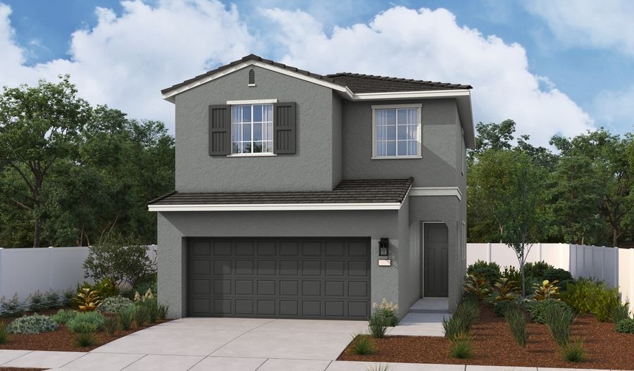 The Ileana Elevation B