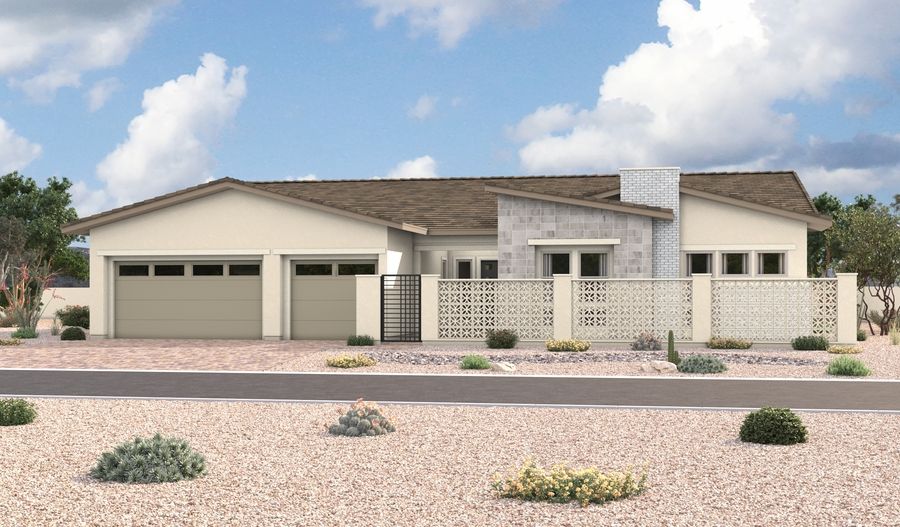 The Rocco Elevation C
