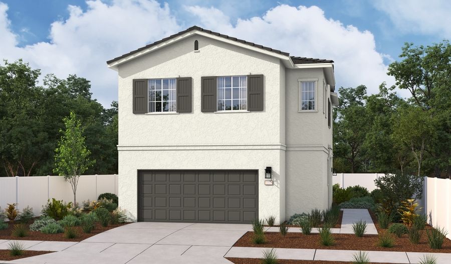 The Ingles Elevation B