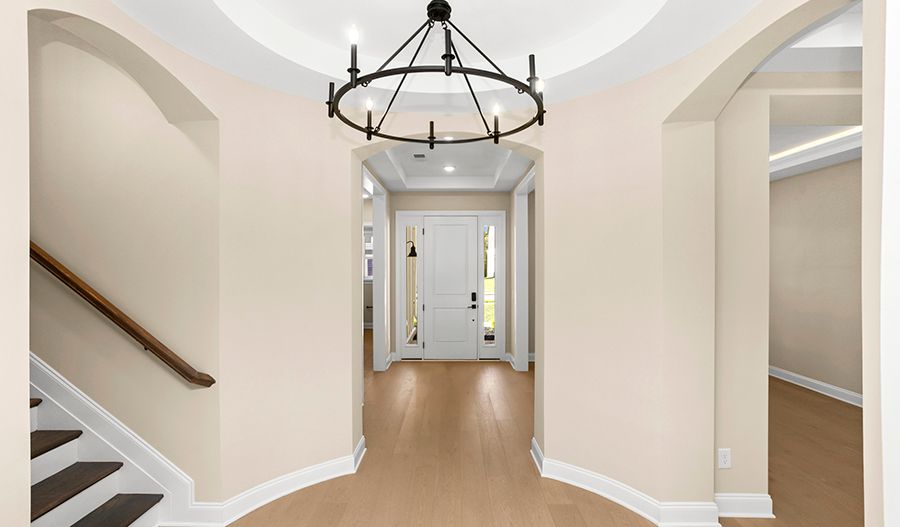 Entry