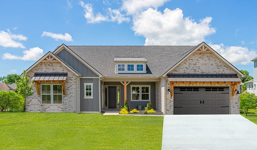 Henley - Exterior
