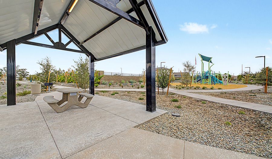 Seasons at Baker Farms Park