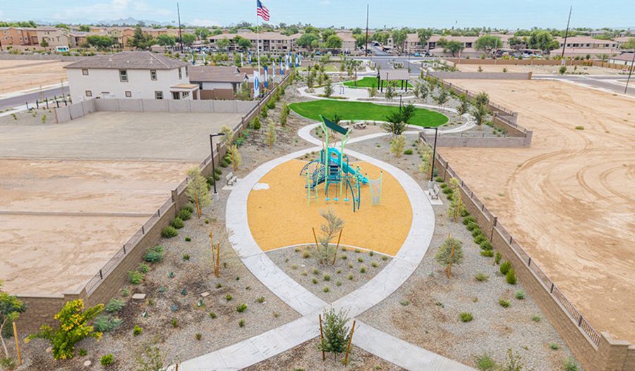 Seasons at Baker Farms Park