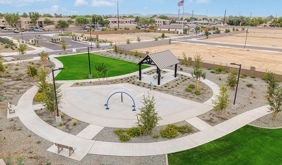 Seasons at Baker Farms Park