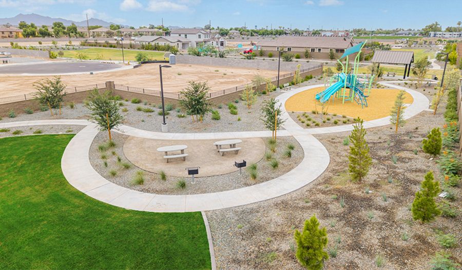 Seasons at Baker Farms Park