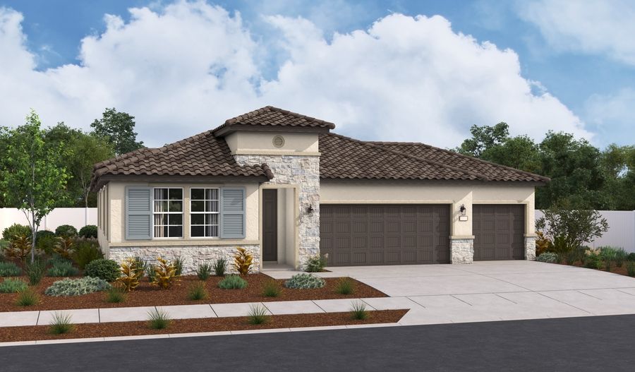 The Ashwood Elevation B