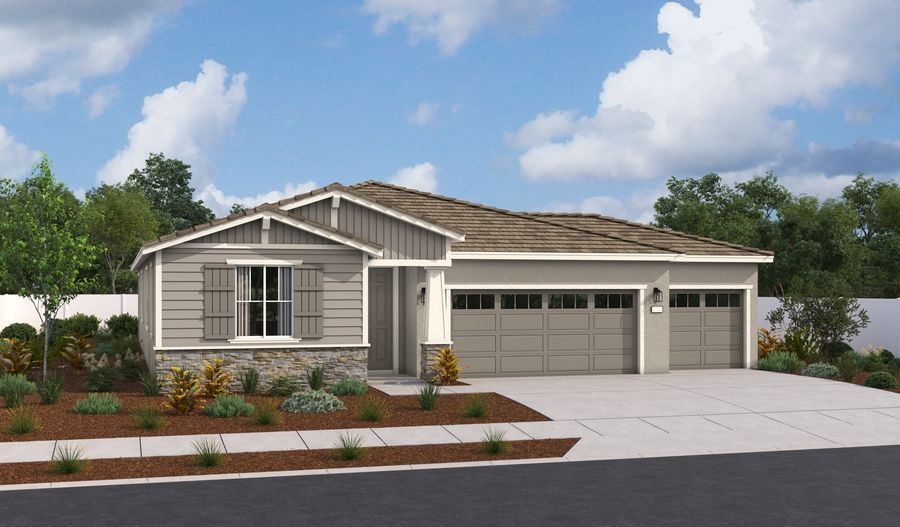 The Ashwood Elevation C