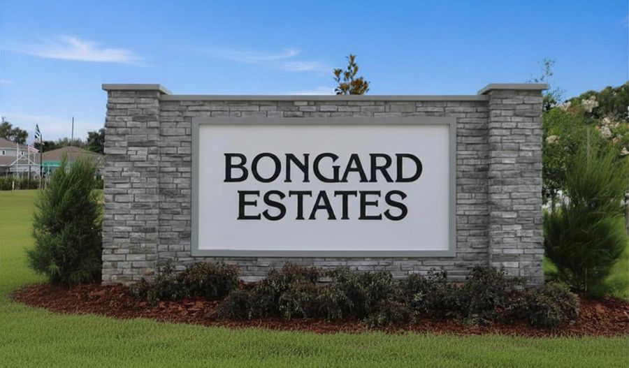 Bongard Estates - Monument